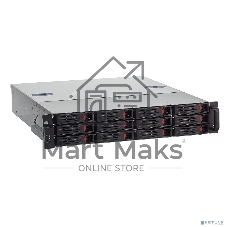 Серверный корпус ExeGate EX281298RUS Pro 2U550-HS12 (RM 19