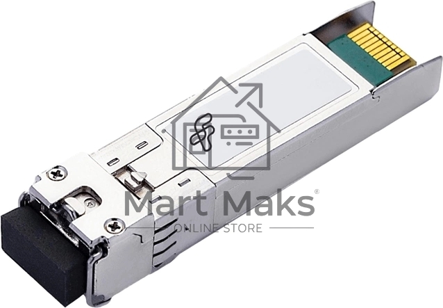 Модуль оптический FiberTrade FT-SFP+-WDM-LR-03-B-D (10G,Tx1330/Rx1270nm, 3km, DDM)