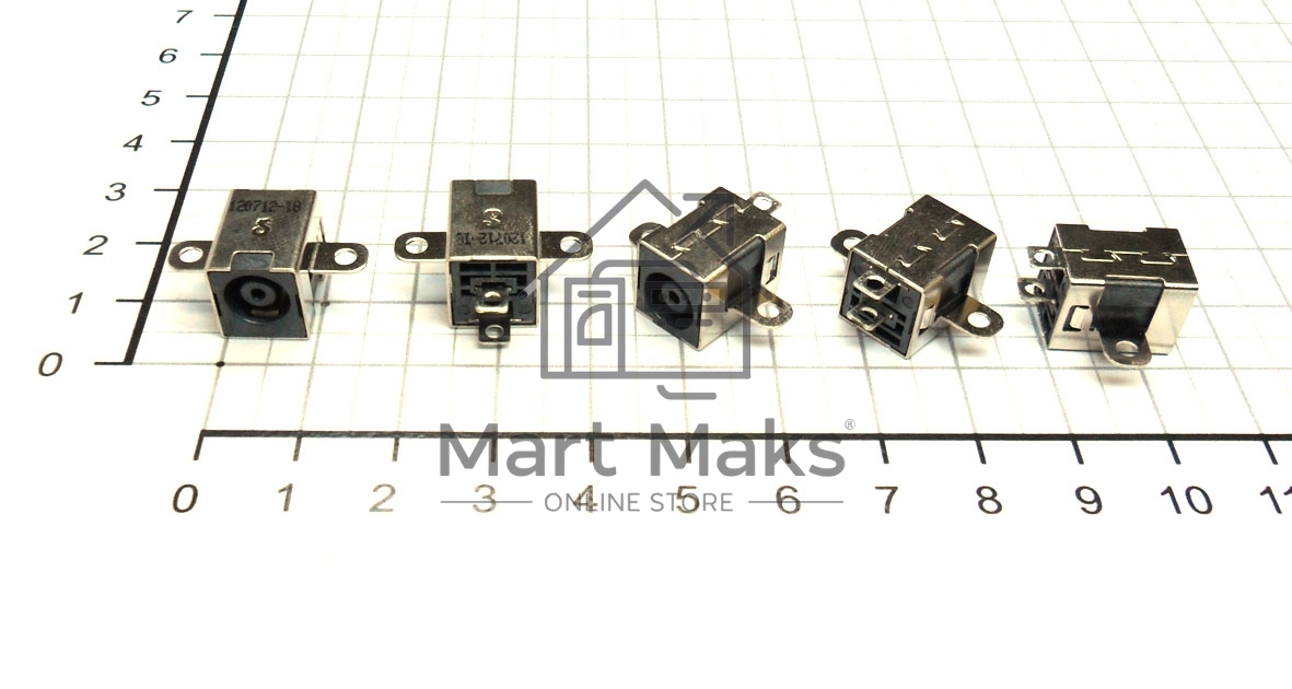 Разъем для ноутбука LG R510