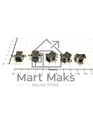 Разъем для ноутбука LG R510