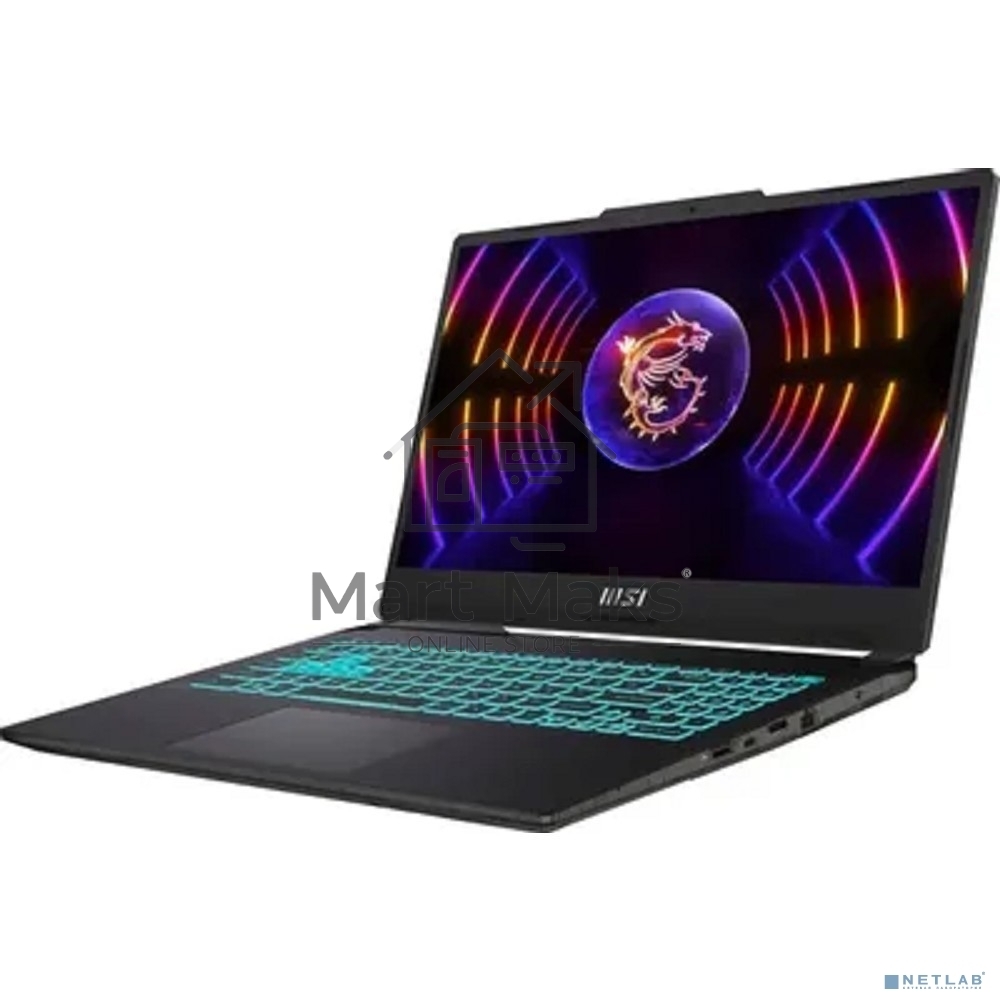 Ноутбук MSI Cyborg 15 A13UDX-1601XRU 15.6