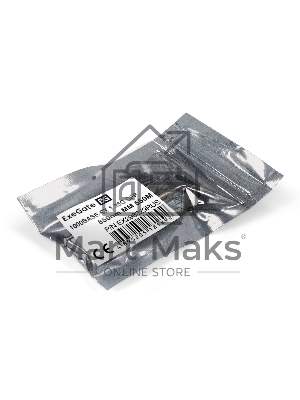 Трансивер SFP EXT-1G-MM850-LC2-550M (1000Base-SX для многомодового оптического кабеля, 1,25 Gbит/с, Tx:850/Rx:850 нм, до 550 м, разъем Duplex LC)