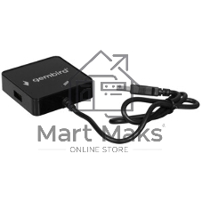 USB-концентратор Gembird UHB-242, USB 2.0, USB 4 порта, USB