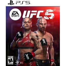 Игра UFC 5 PS5 англ. яз.