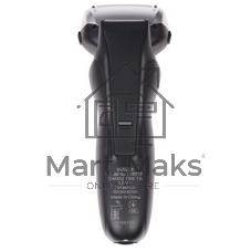 Электробритва сетчатая Panasonic ES-RT77-S520 реж.эл.:3 питан.:аккум. серебристый/черный