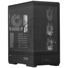 Компьютерный корпус ZALMAN P50 DS, ATX, WHITE, WINDOW, 2x3.5