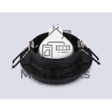 Светильник Ambrella light TN30708 BK черный GU5.3 D92*36