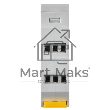 Реле импульсное ORM 2 конт. 12-240В AC/DC IEK ORM-02-ACDC12-240V