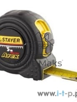 Рулетки, мерные ленты STAYER 