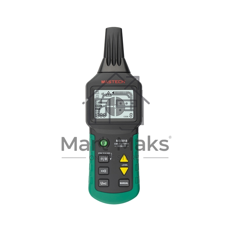 Кабельный локатор MS-6818 MASTECH