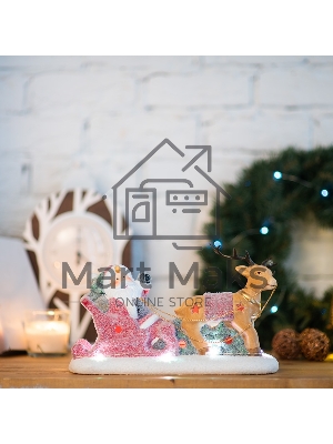 Керамическая фигурка Neon-night 