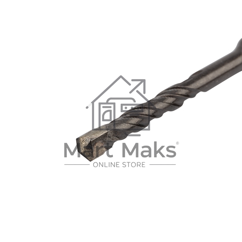 Бур по бетону KRANZ 6x110 мм SDS PLUS (10 шт.) 