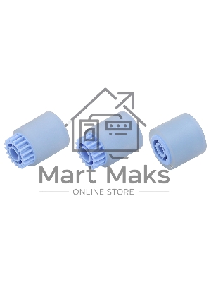 Комплект роликов CET CET511018 (AF03-0080, AF03-1080, AF03-2080) для Ricoh Aficio MP9000/MP1100/MP1350 подхвата