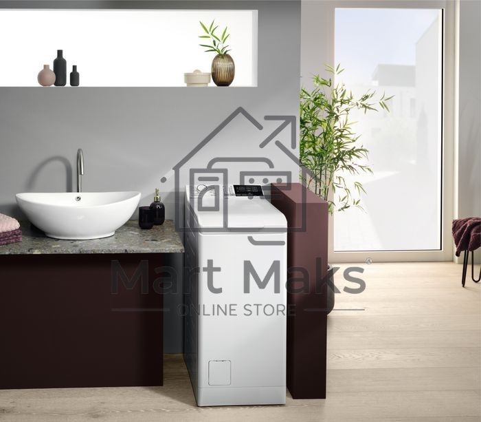 Стиральная машина Electrolux EW6TN4261 белый, загрузка вертикальная 6 кг, 1200 об/мин., класс: D