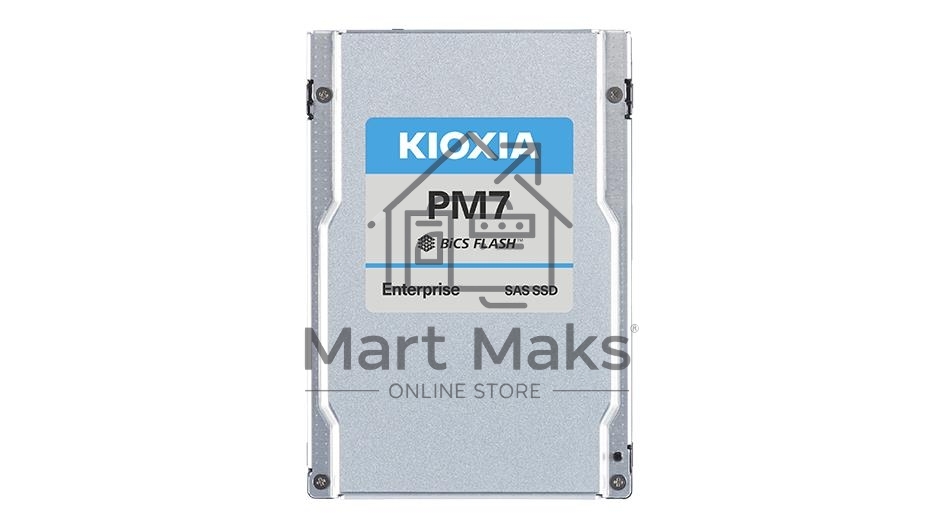 Накопитель SSD KIOXIA PM7-V, 1.6Tb, 2.5