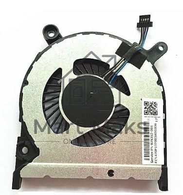 Вентилятор (кулер) для ноутбука HP 240 246 G6