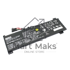 Аккумуляторная батарея для ноутбука Lenovo Ideapad Gaming 3 15IHU6 (L20M3PC2) 11.52V 45Wh