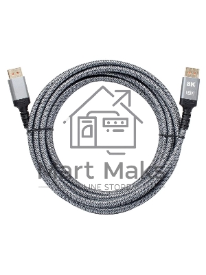 Кабель соединительный DISPLAY PORT v1.4, 5m, iOpen ACG630-5.0