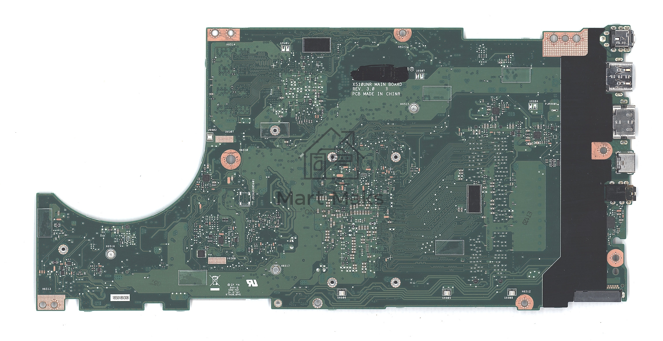 Материнская плата для Asus X510UF I7-8550U