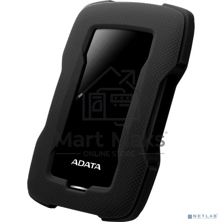 Внешний жесткий диск 5TB ADATA HD330, 2,5