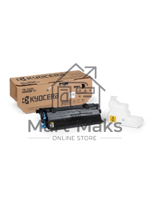 Картридж лазерный Kyocera TK-3300 Kyocera Toner TK-3300 (14.5k)