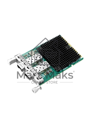Сетевой адаптер Intel XXV710DA2G1P5 Ethernet Converged Network Adapter XXV710-DA2, 2 x SFP28 Port, 25GbE