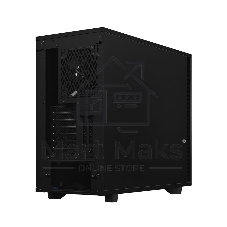 Корпус Fractal Design DEFINE 7 BLACK / mid tower / E-ATX / 3x140mm fans inc. / FD-C-DEF7A-01