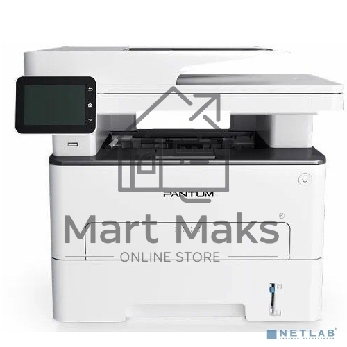 МФУ лазерное Pantum M7310DW, A4, ч/б, печ. 33 стр/мин., скан. до 48 стр/мин., 1200 x 1200 dpi, Ethernet, Wi-Fi, USB