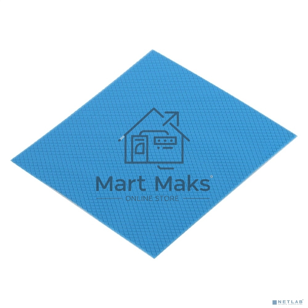 Термопрокладка ExeGate EPG-6WMK (290x290x0.5 мм, 6 Вт/(м•К))