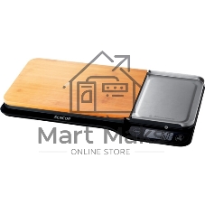 Весы кухонные Sencor SKS 6700BK