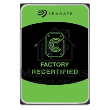 Жесткий диск HDD Seagate Exos 16Tb 7200rpm SATA 512Mb 3.5