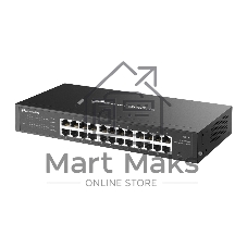 Коммутатор TP-Link Omada 24-Port Gigabit Easy Managed Switch