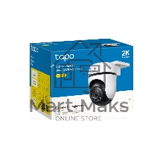 Камера видеонаблюдения умная уличная поворотная TP-Link Tapo C510W