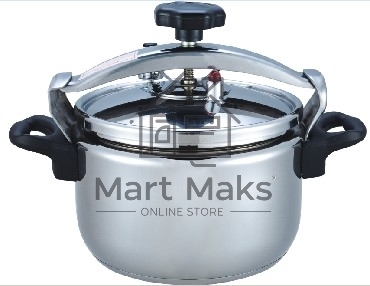 Скороварка KELLI KL-4061 5л(Объем 5л, с доп.кольцом/ без доп.крышки. Высококачественная нерж. сталь. 3-х слойное теплоемкое дно. Быстрое приготовление. Долго сохраняет тепло. Идеально для диетического питания. Ручки не нагреваются. Крышка из нерж. стали с