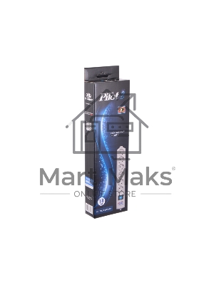 Сетевой фильтр ZIS Фильтр Pilot - S 5 евро, 1 росс. 1.8 м