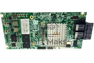 Контроллер SuperMicro AOM-S3108M-H8 RAID 0/1/5/6/10/50/60 2Gb cache