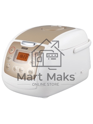 Мультиварка Mystery MCM-1019 5л 850Вт белый
