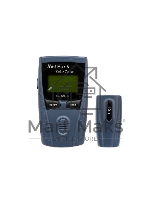 Тестер кабеля многофункциональный RJ-45 828 Rexant