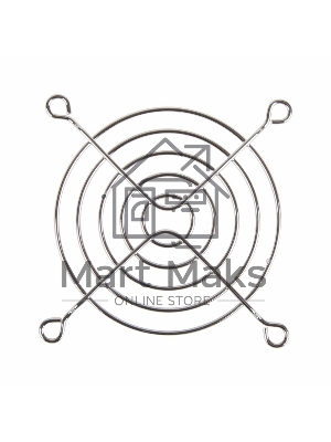 Решетка для вентилятора 80мм Rexant Решетка для вентилятора 80мм Rexant