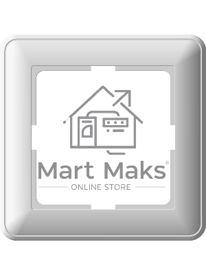 Рамка 1-м W59 белый SchE KD-1-18 (КД-1-18)