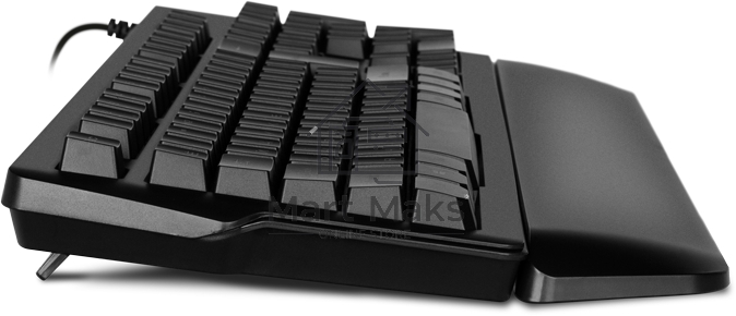 Клавиатура SVEN KB-G9400 проводная USB черный
