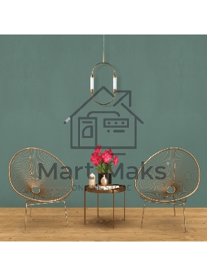 Светильник Hiper Подвес H832-0 12Вт 4000K WHITE/GOLD