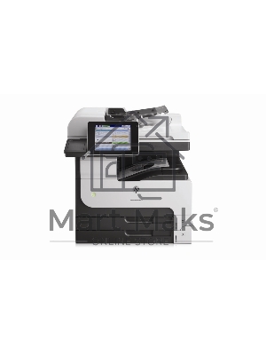 МФУ лазерное HP LaserJet Enterprise MFP M725dn (CF066A), A3, ч/б, печ. до 41 стр/мин., скан. до 50 стр/мин., 1200 x 1200 dpi (печать) 600x600dpi (скан.), USB, RJ-45, Air Print