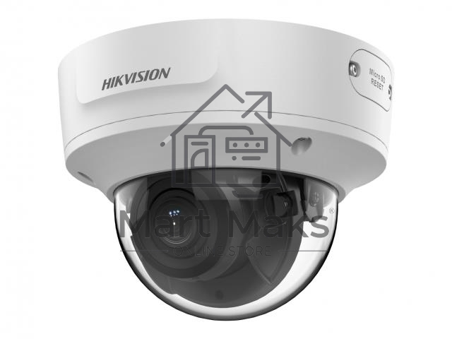 Видеокамера IP Hikvision DS-2CD2723G2-IZS 2.8-12мм цветная