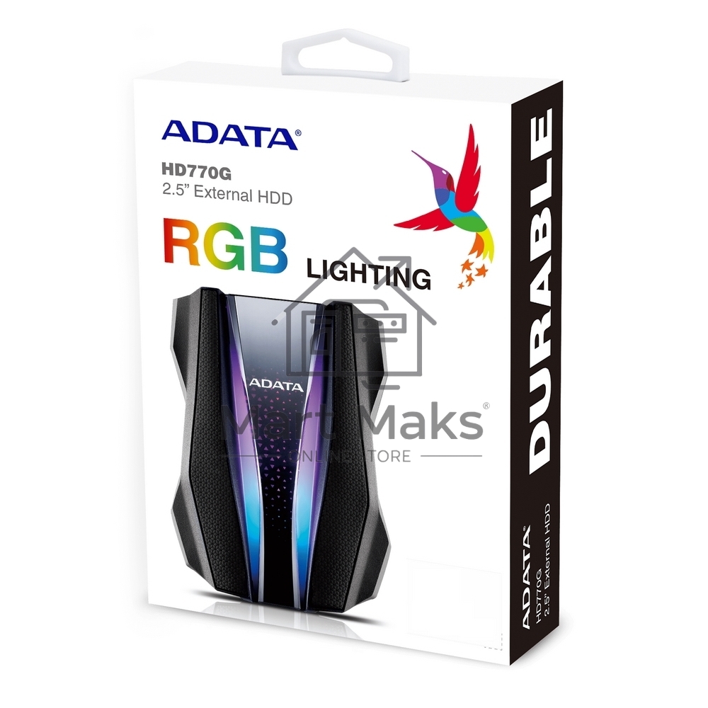 Внешний жесткий диск ADATA 2.5