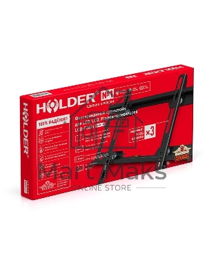 Кронштейн Holder LCD-F3616-B черный