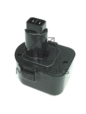 Аккумулятор для DEWALT (p/n: DC9071, DE9037, DE9071, DW9072, DE9501, DWCB12, A9252), 3.3Ah 12V