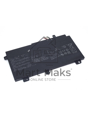 Аккумуляторная батарея для ноутбука Asus FX504 (B31N1726) 11,4V 48Wh черный Аккумуляторная батарея для ноутбука Asus FX504 (B31N1726) 11,4V 48Wh черный