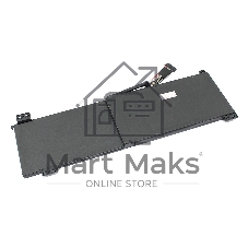 Аккумуляторная батарея для ноутбука Lenovo Ideapad Gaming 3 15IHU6 (L20M3PC2) 11.52V 45Wh