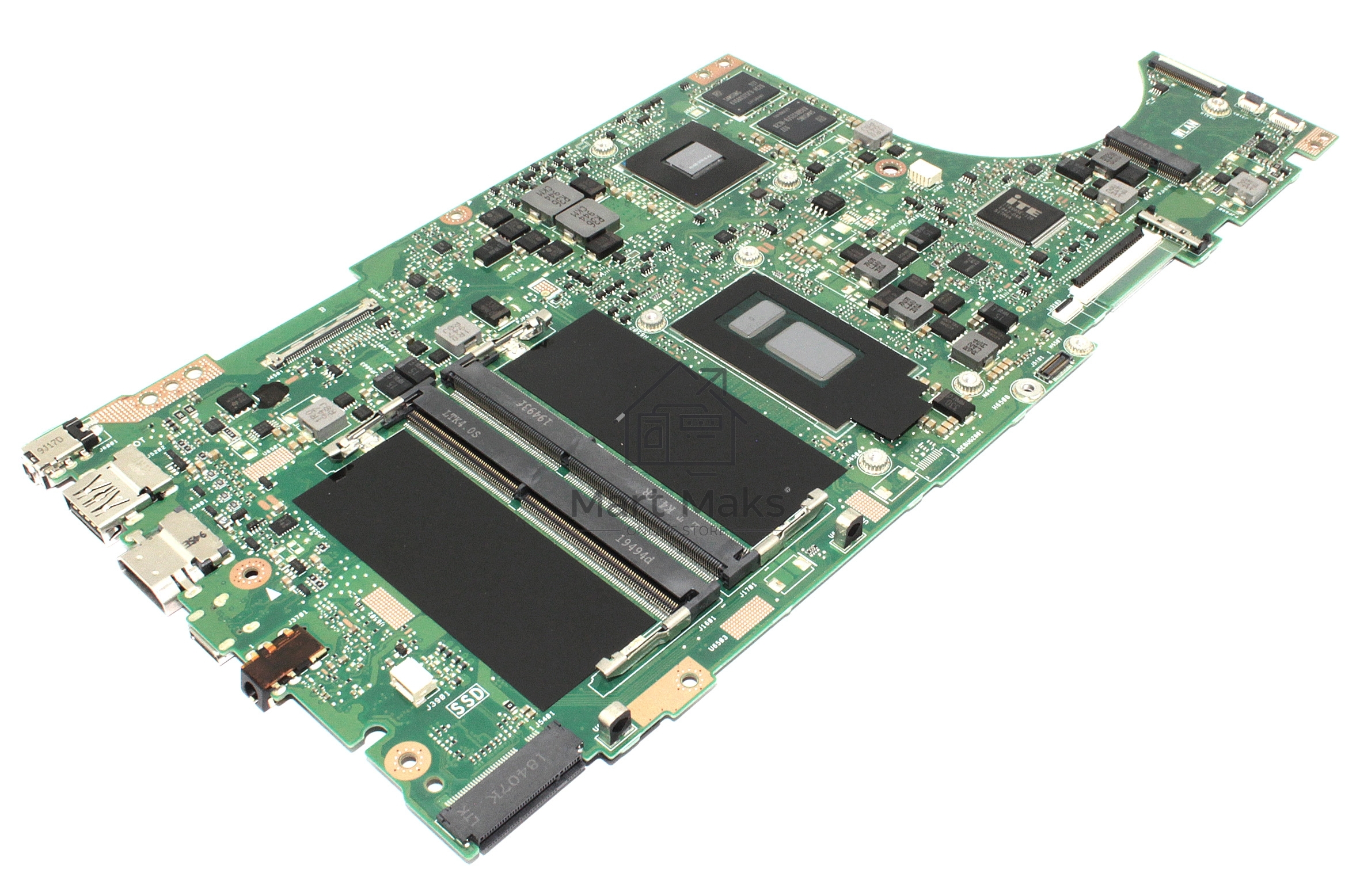 Материнская плата для Asus X510UF I7-8550U